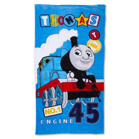 Thomas & Friends Patch Beach Towel £11.99